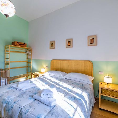 Florence Quiet Apartment With Private Garden Bagian luar foto